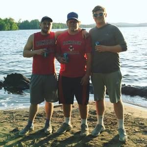 Meet your Posher, Bradley